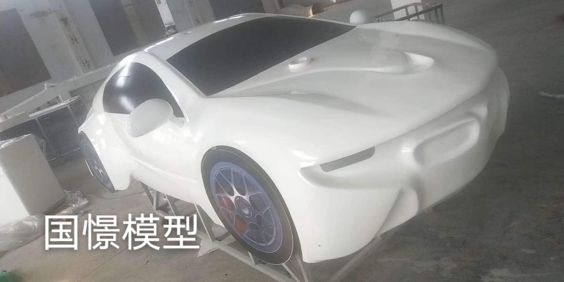 丹江口市车辆模型