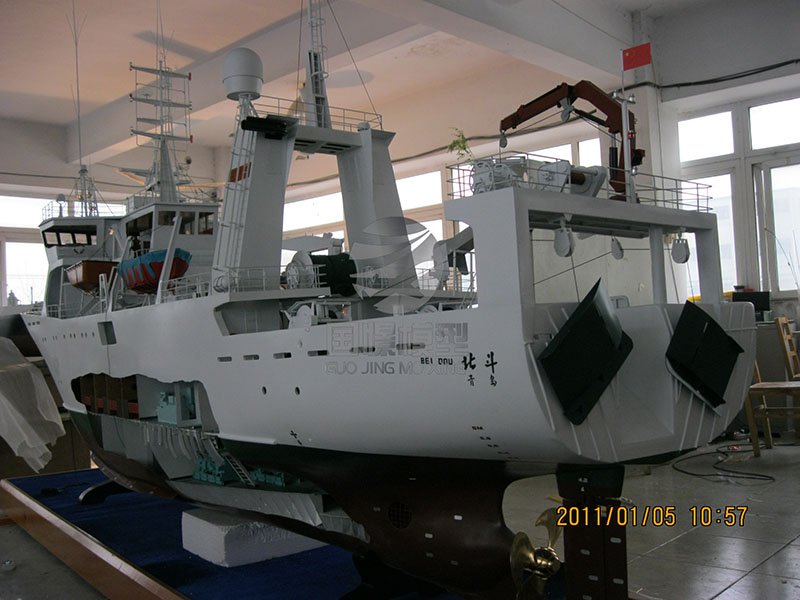 丹江口市船舶模型
