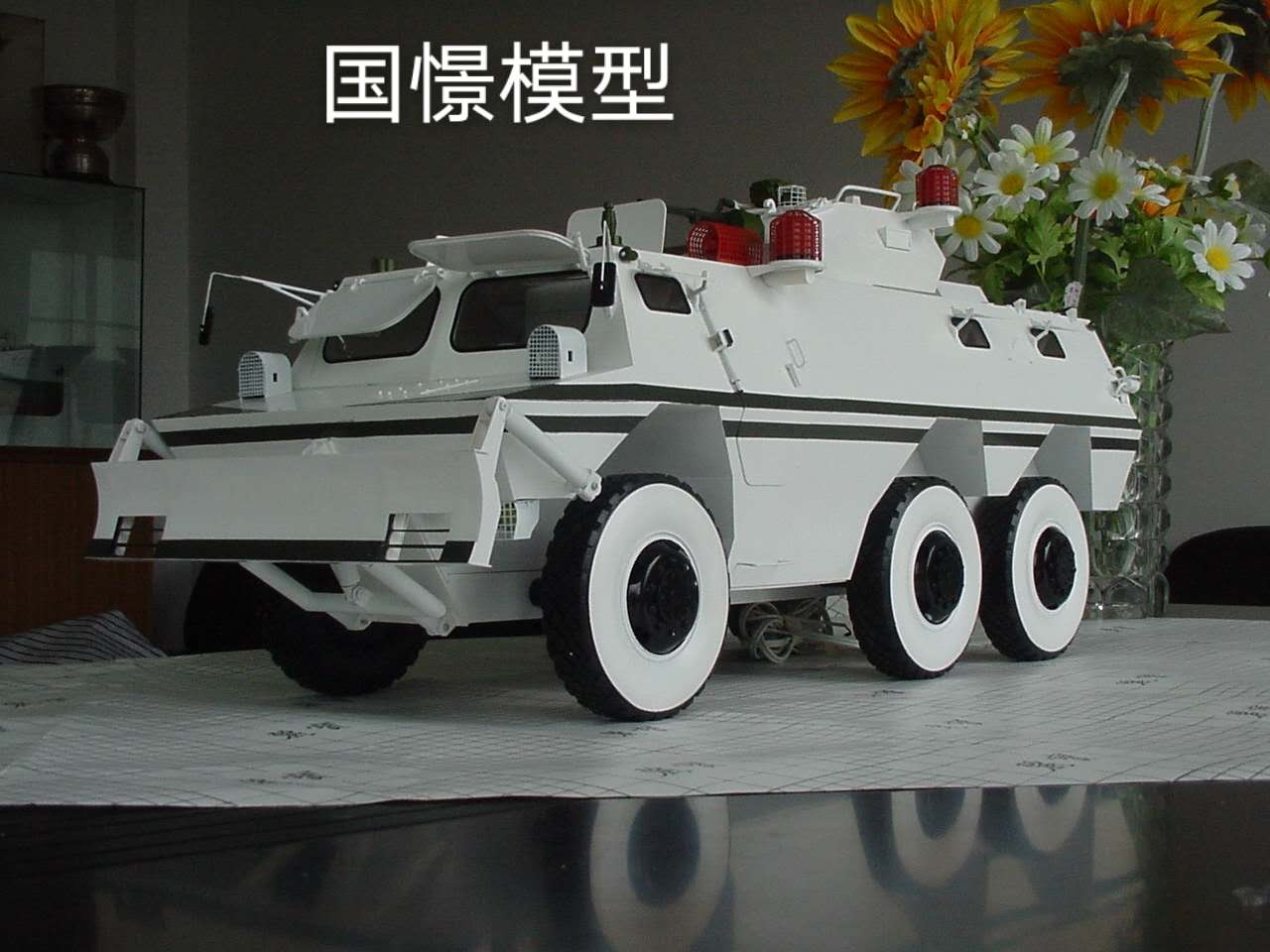 丹江口市军事模型